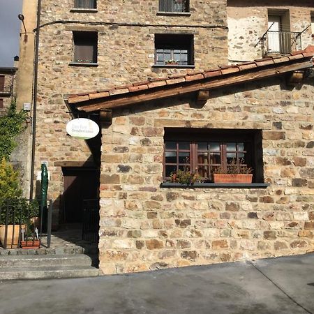 Casa Rural Senderismo Lumbreras Екстериор снимка
