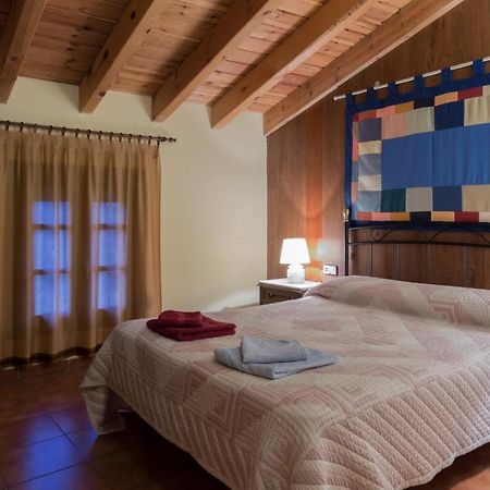 Casa Rural Senderismo Lumbreras Екстериор снимка