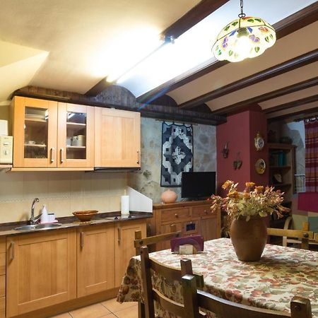 Casa Rural Senderismo Lumbreras Екстериор снимка