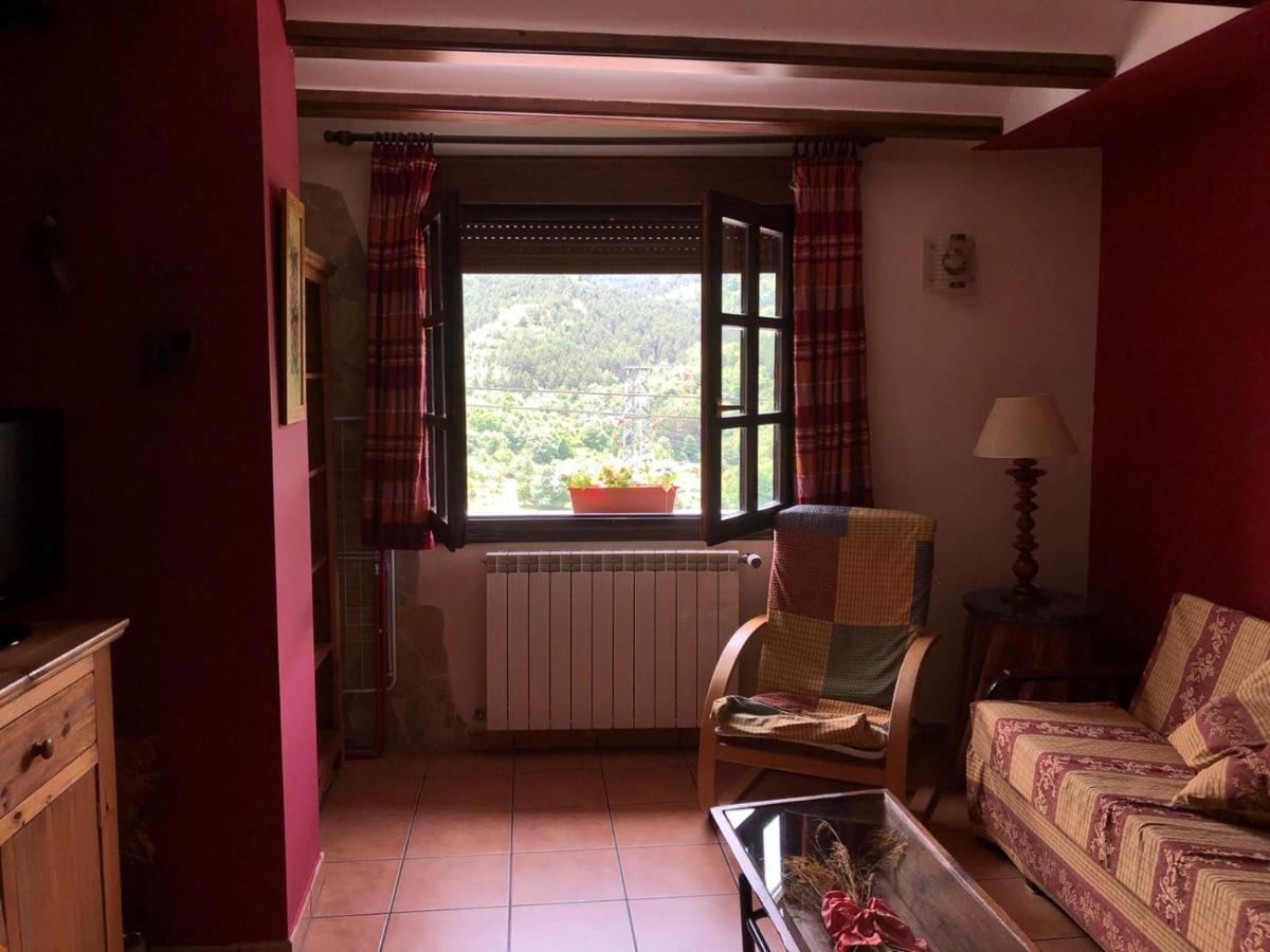 Casa Rural Senderismo Lumbreras Екстериор снимка