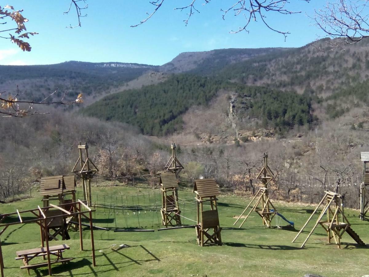 Casa Rural Senderismo Lumbreras Екстериор снимка