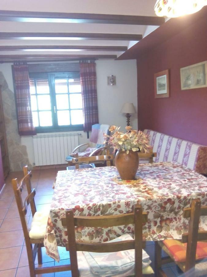 Casa Rural Senderismo Lumbreras Екстериор снимка