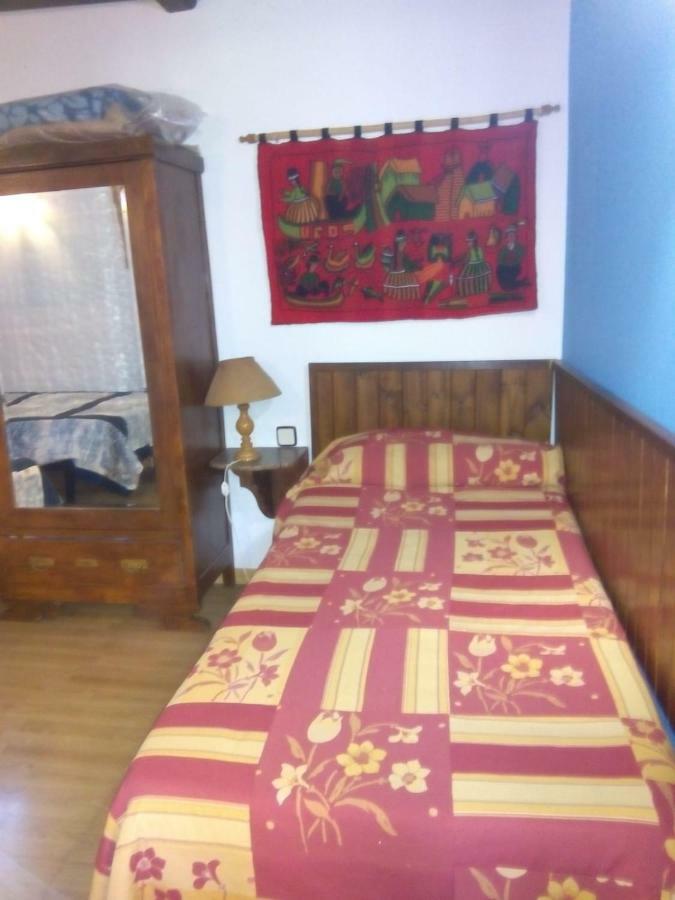 Casa Rural Senderismo Lumbreras Екстериор снимка