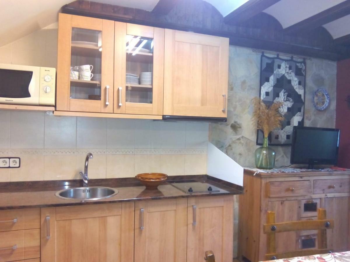 Casa Rural Senderismo Lumbreras Екстериор снимка