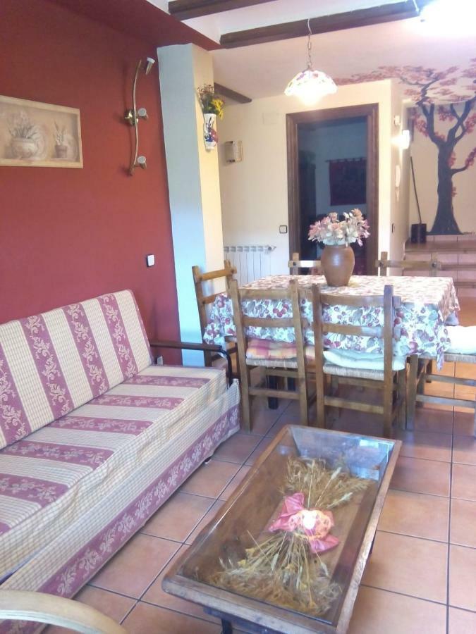Casa Rural Senderismo Lumbreras Екстериор снимка
