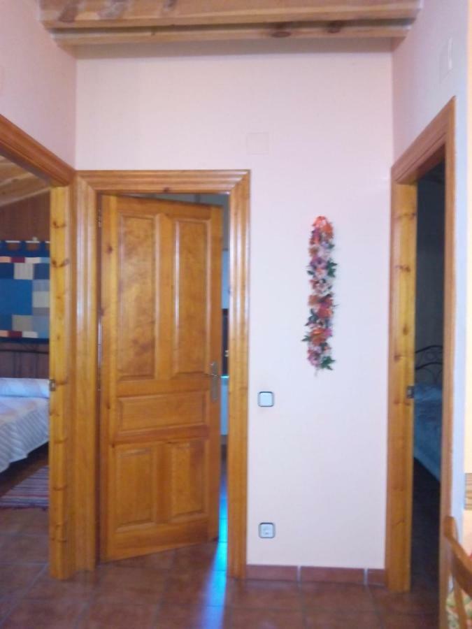Casa Rural Senderismo Lumbreras Екстериор снимка