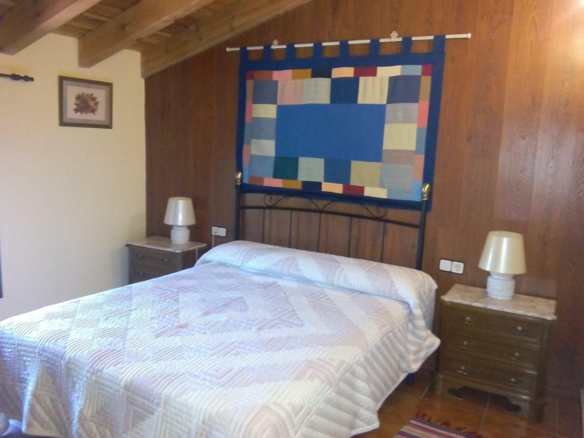 Casa Rural Senderismo Lumbreras Екстериор снимка