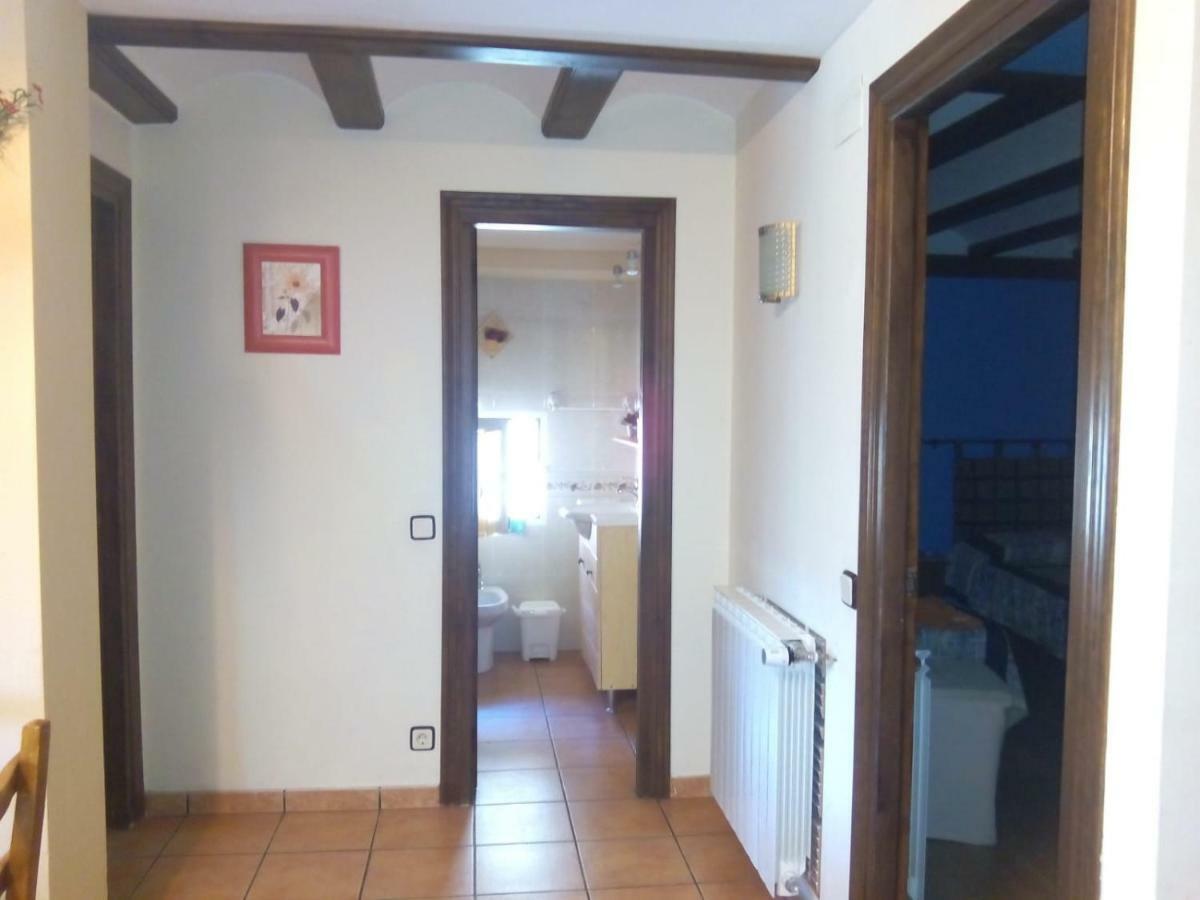 Casa Rural Senderismo Lumbreras Екстериор снимка