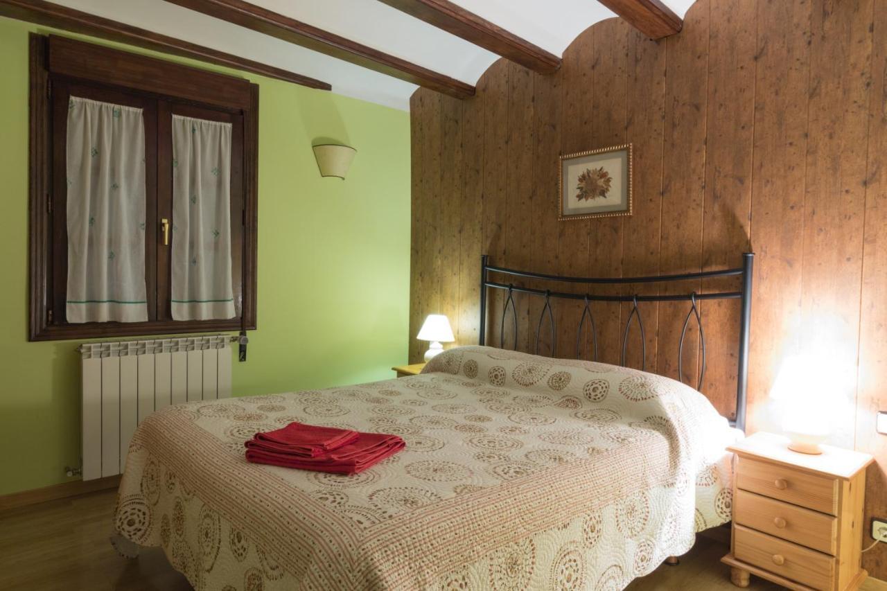 Casa Rural Senderismo Lumbreras Екстериор снимка
