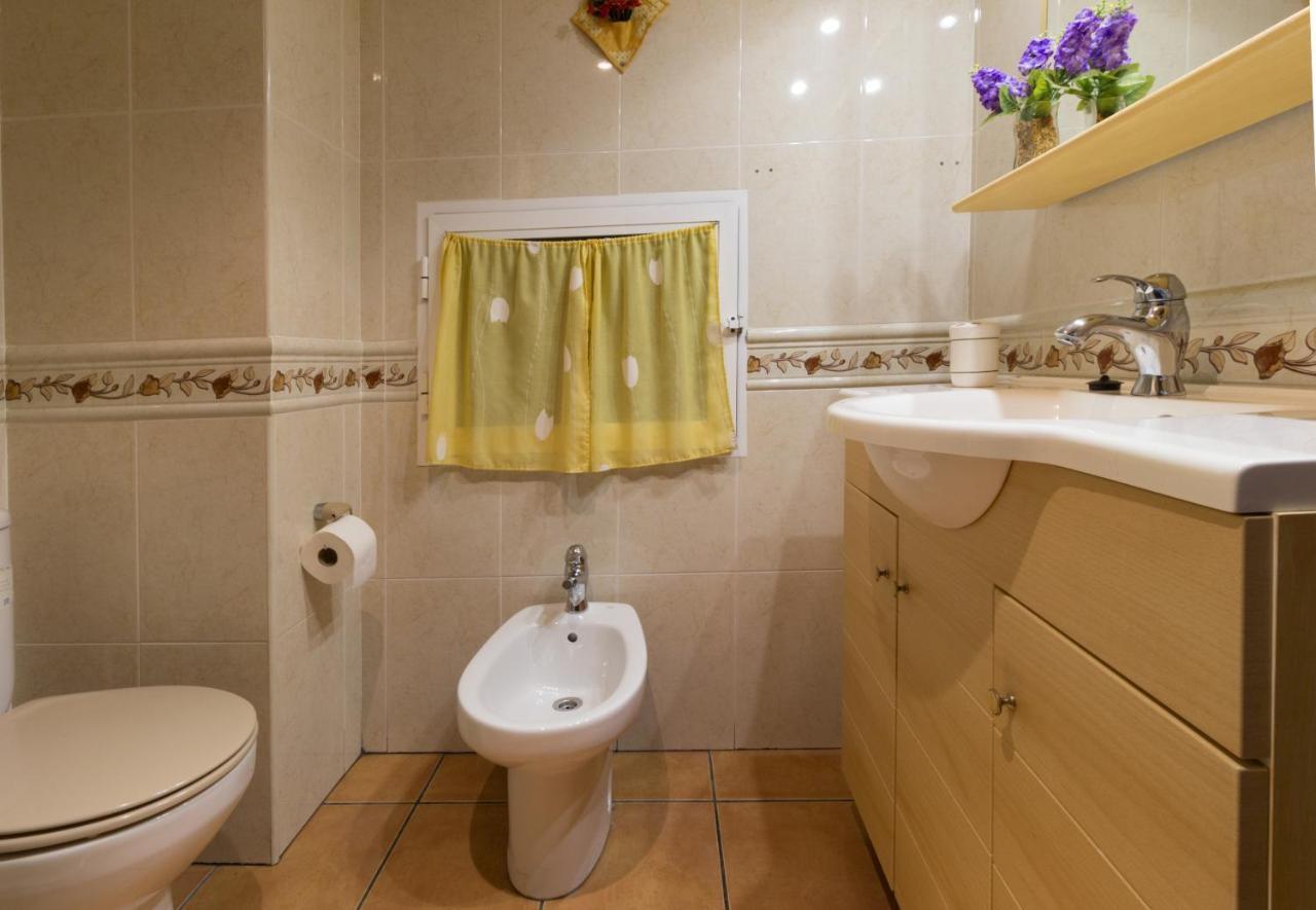 Casa Rural Senderismo Lumbreras Екстериор снимка