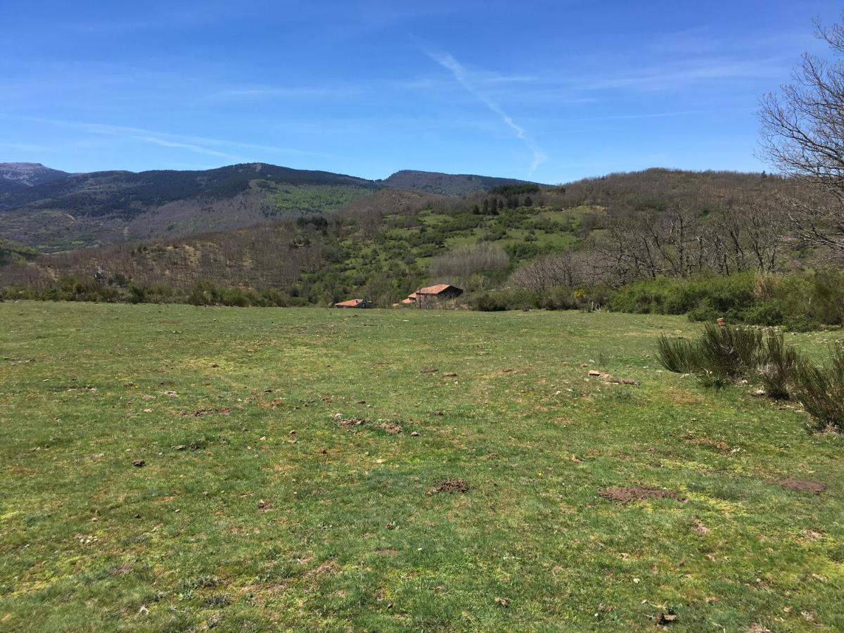 Casa Rural Senderismo Lumbreras Екстериор снимка