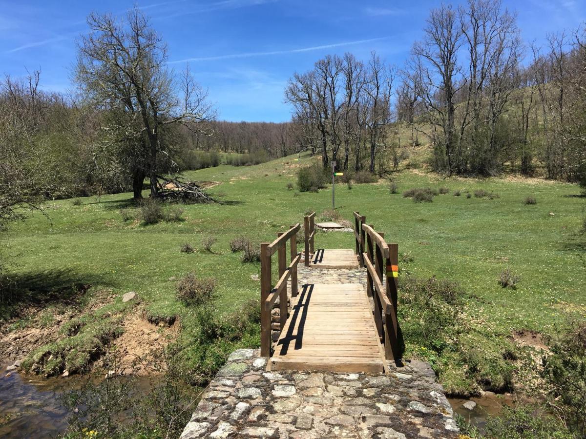 Casa Rural Senderismo Lumbreras Екстериор снимка