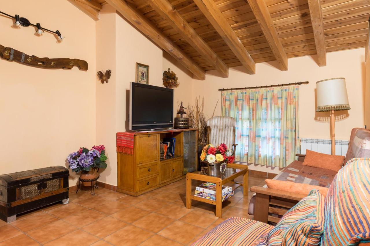 Casa Rural Senderismo Lumbreras Екстериор снимка