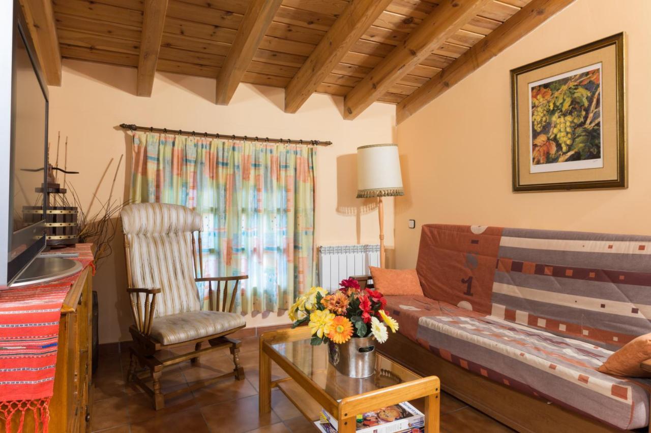 Casa Rural Senderismo Lumbreras Екстериор снимка