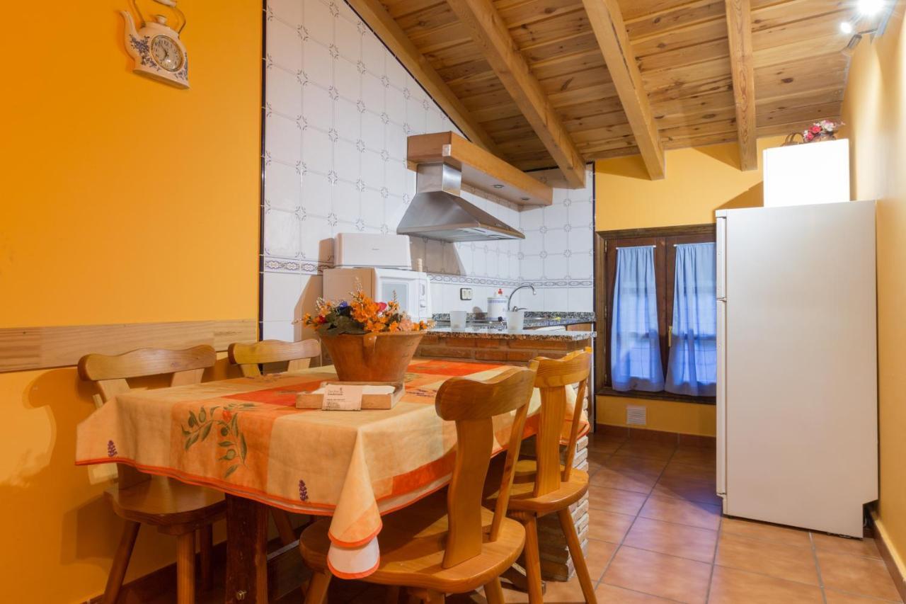 Casa Rural Senderismo Lumbreras Екстериор снимка