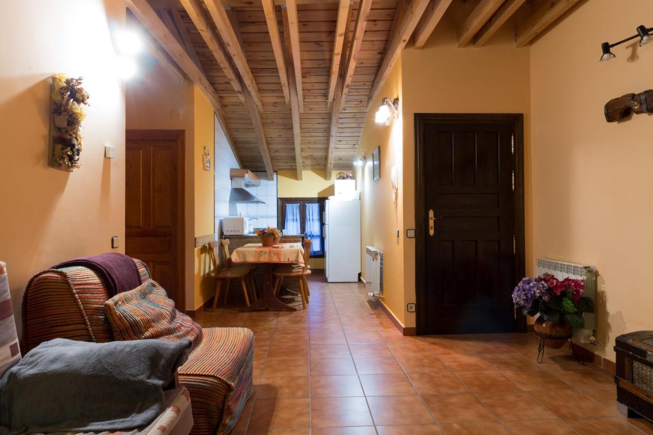 Casa Rural Senderismo Lumbreras Екстериор снимка