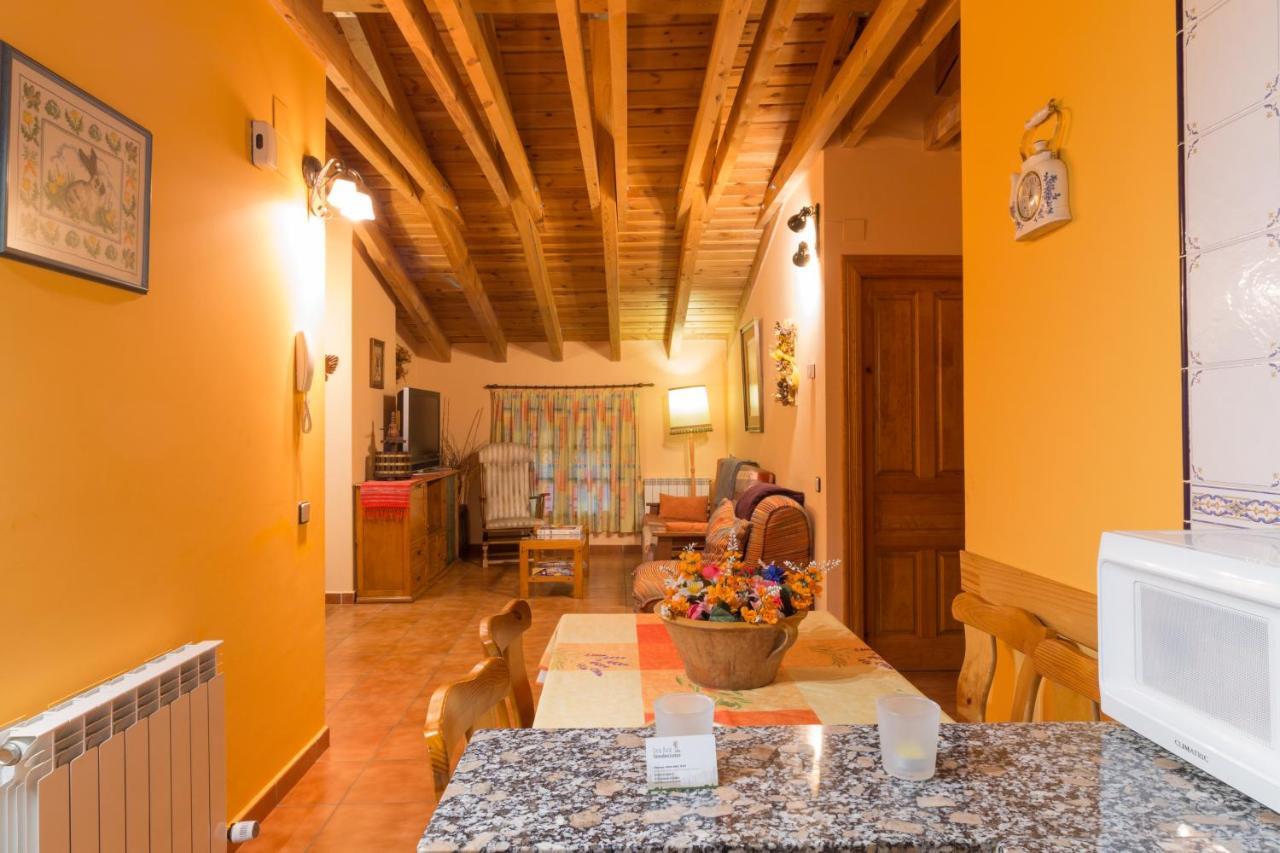 Casa Rural Senderismo Lumbreras Екстериор снимка