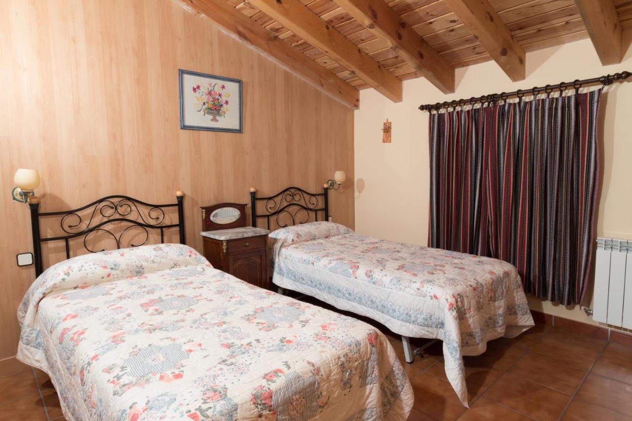 Casa Rural Senderismo Lumbreras Екстериор снимка