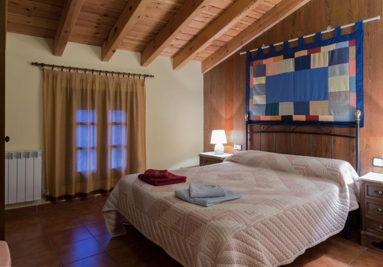 Casa Rural Senderismo Lumbreras Екстериор снимка