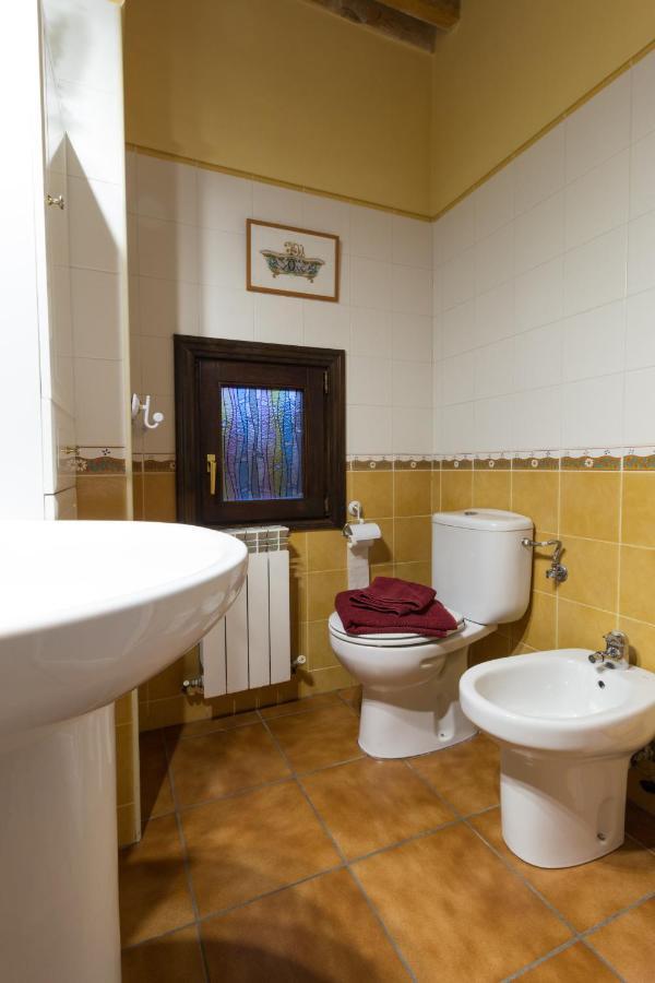 Casa Rural Senderismo Lumbreras Екстериор снимка