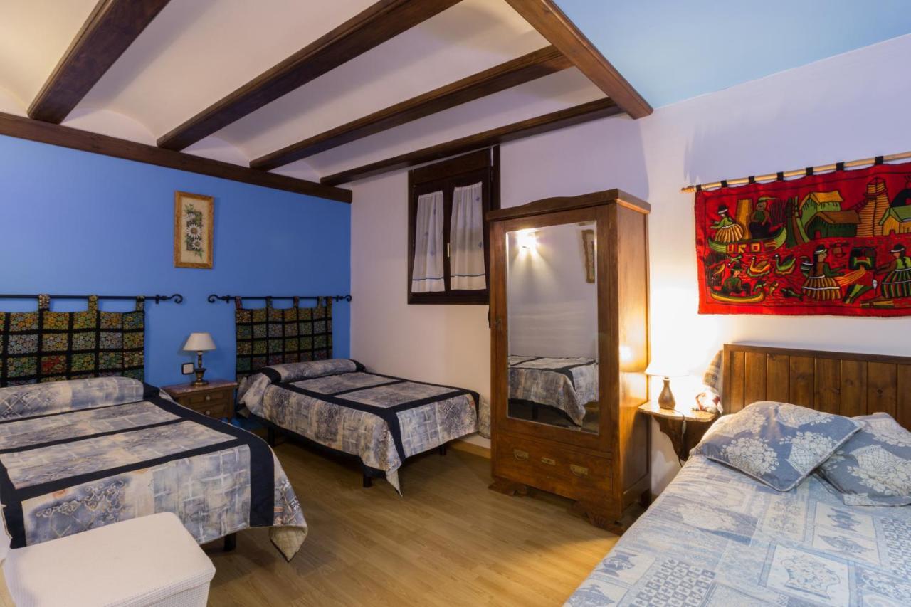 Casa Rural Senderismo Lumbreras Екстериор снимка
