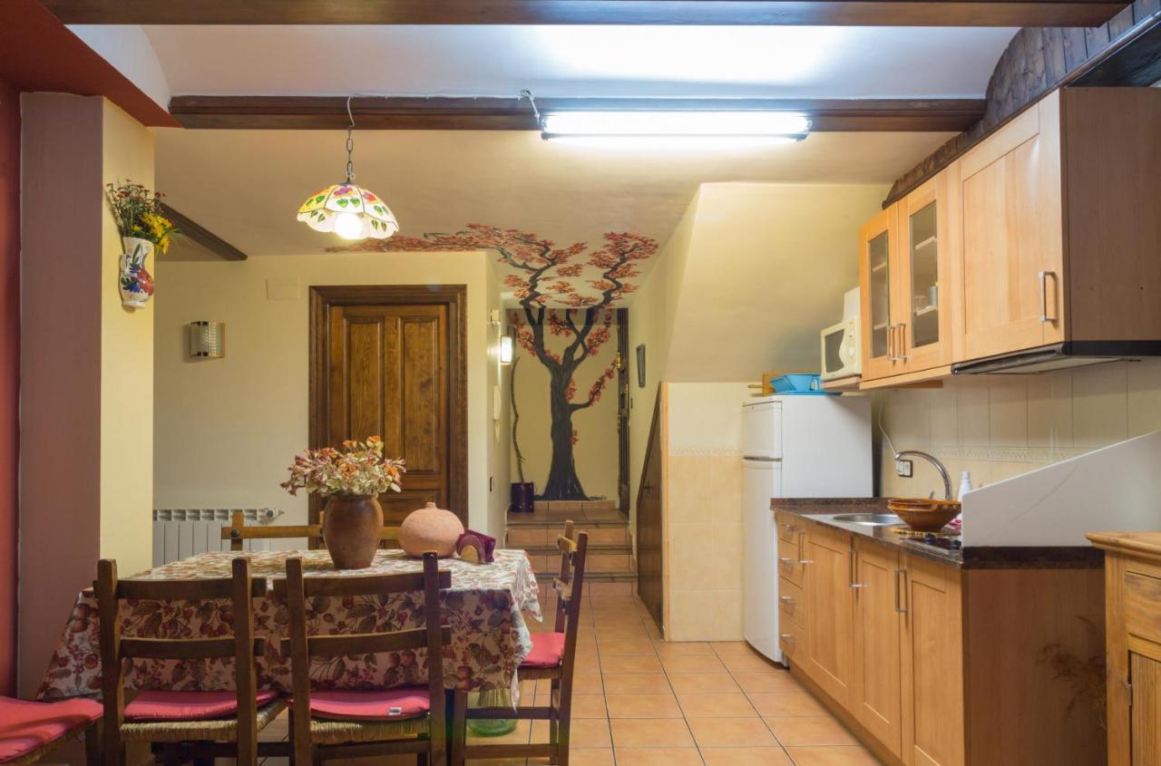 Casa Rural Senderismo Lumbreras Екстериор снимка