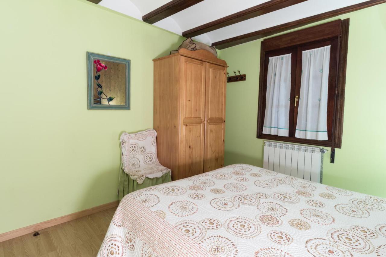 Casa Rural Senderismo Lumbreras Екстериор снимка